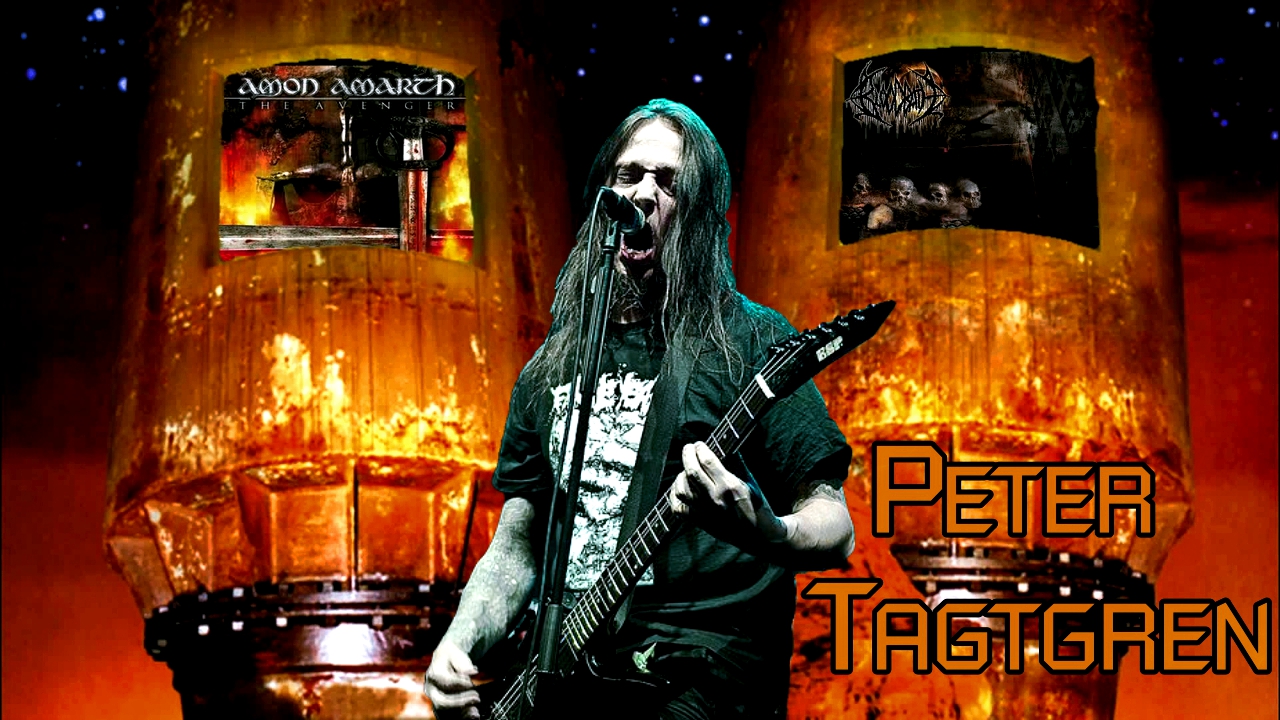 🎸 Peter Tägtgren – patriarh švedśkogo death metal